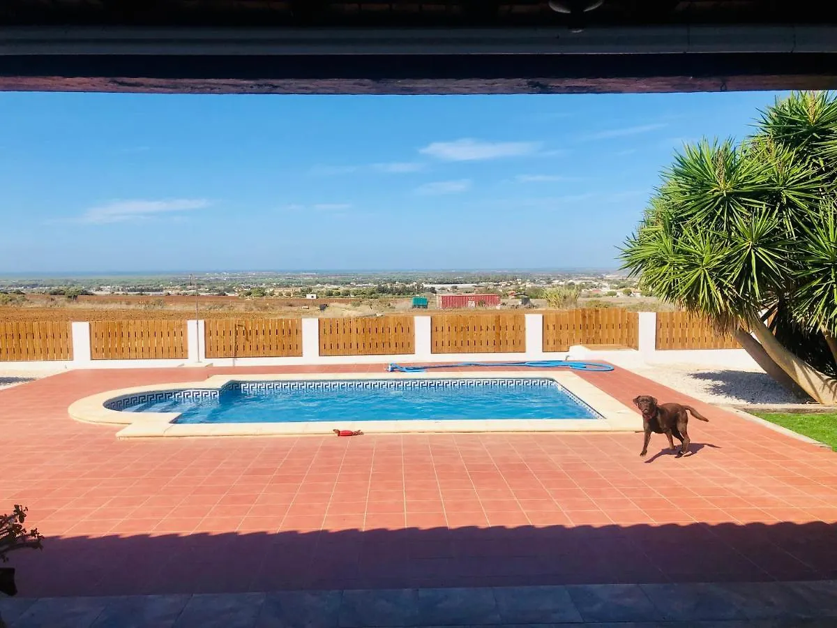 Casa Con Encanto Villa Conil De La Frontera 0*,  España