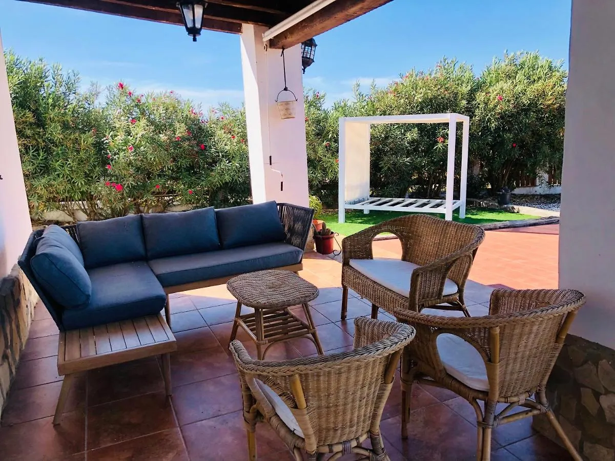 Casa Con Encanto Solo Familia Conil De La Frontera