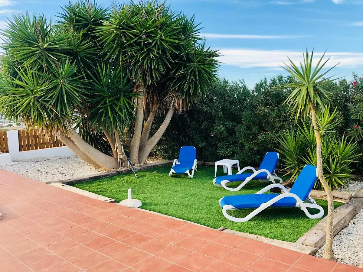 Dom wakacyjny Casa Con Encanto Solo Familia Conil De La Frontera