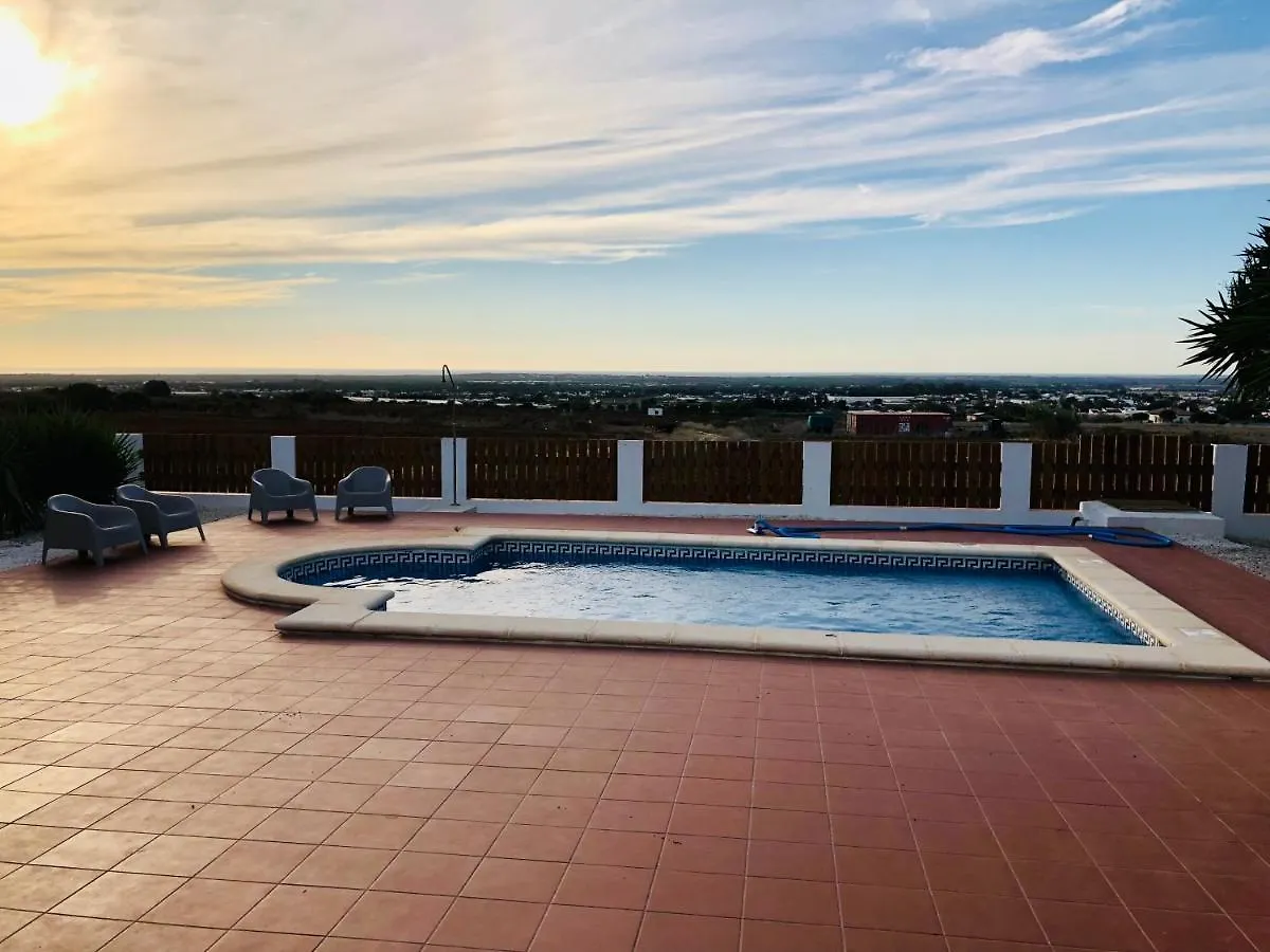 Casa Con Encanto Solo Familia Conil De La Frontera Hiszpania