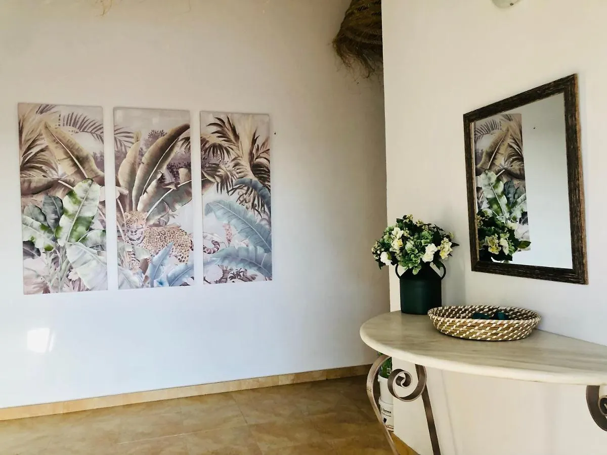 Dom wakacyjny Casa Con Encanto Solo Familia Conil De La Frontera Hiszpania