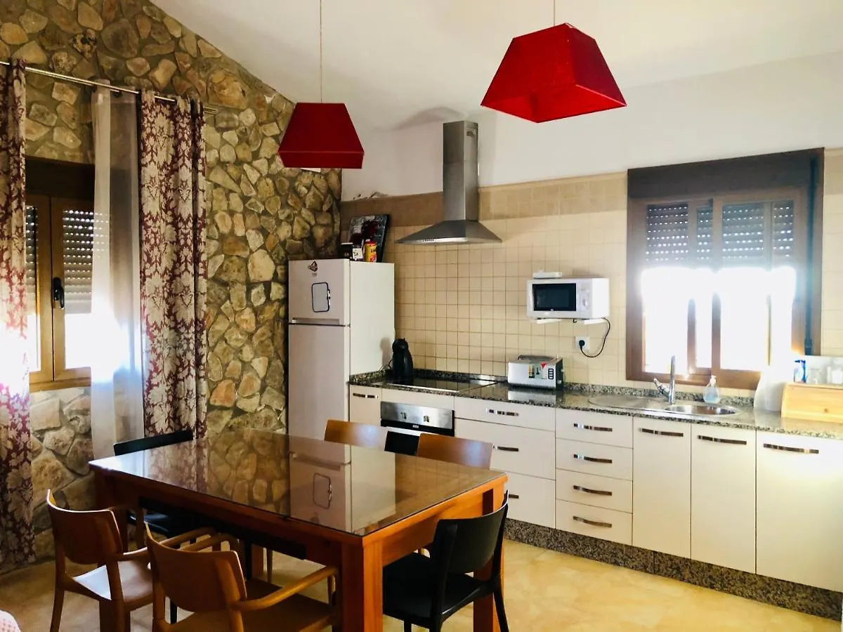 Dom wakacyjny Casa Con Encanto Solo Familia Conil De La Frontera