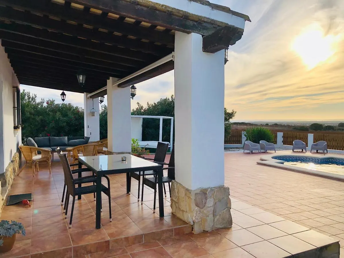 Casa Con Encanto Solo Familia Conil De La Frontera Holiday home